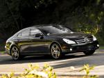 Mercedes-Benz CLS63 AMG 2008 года (US)